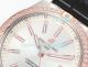 Breitling Chronomat Automatic 36MM White Dial Rose Gold Diamond Bezel Swiss Replica Watch (5)_th.jpg